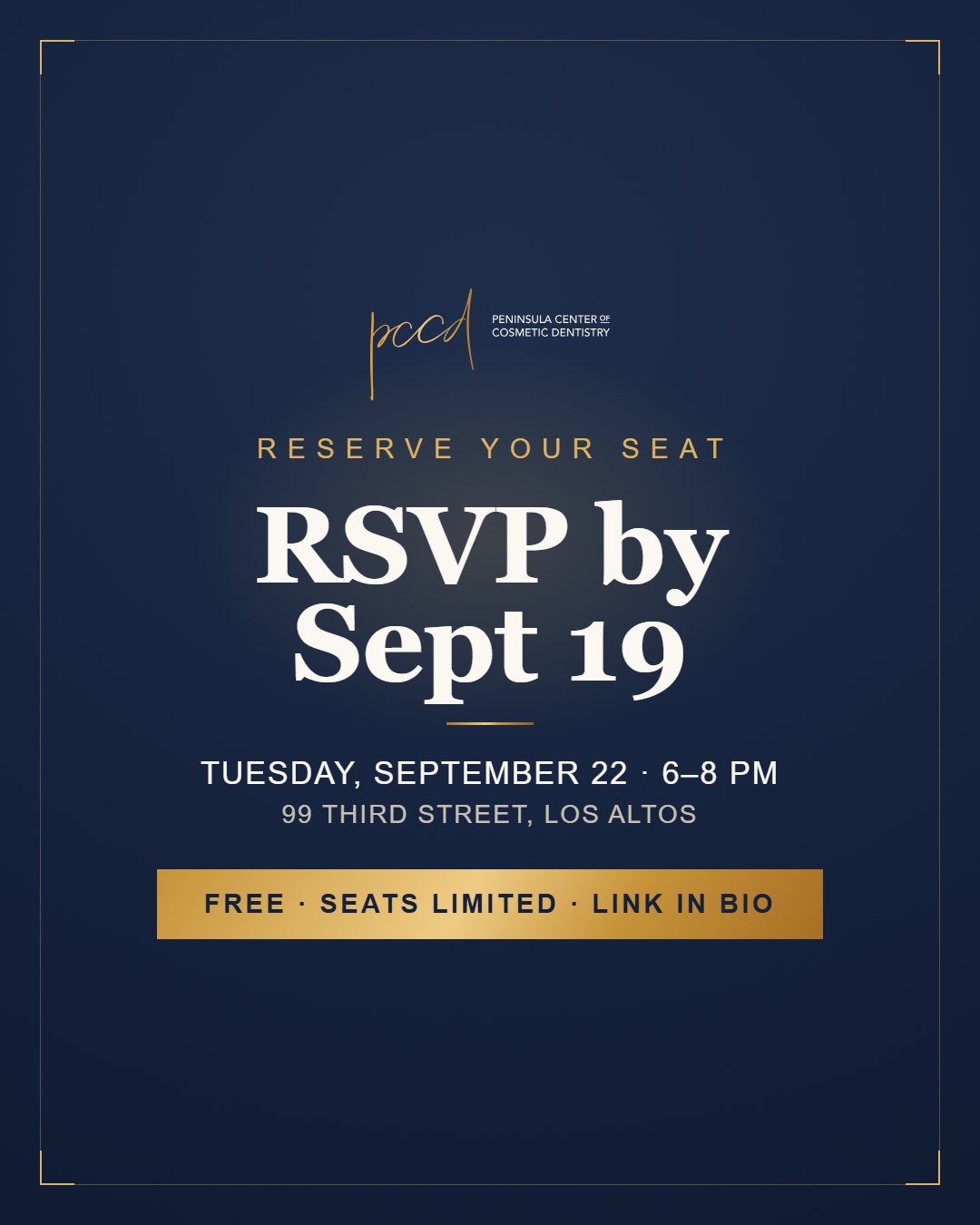 RSVP slide